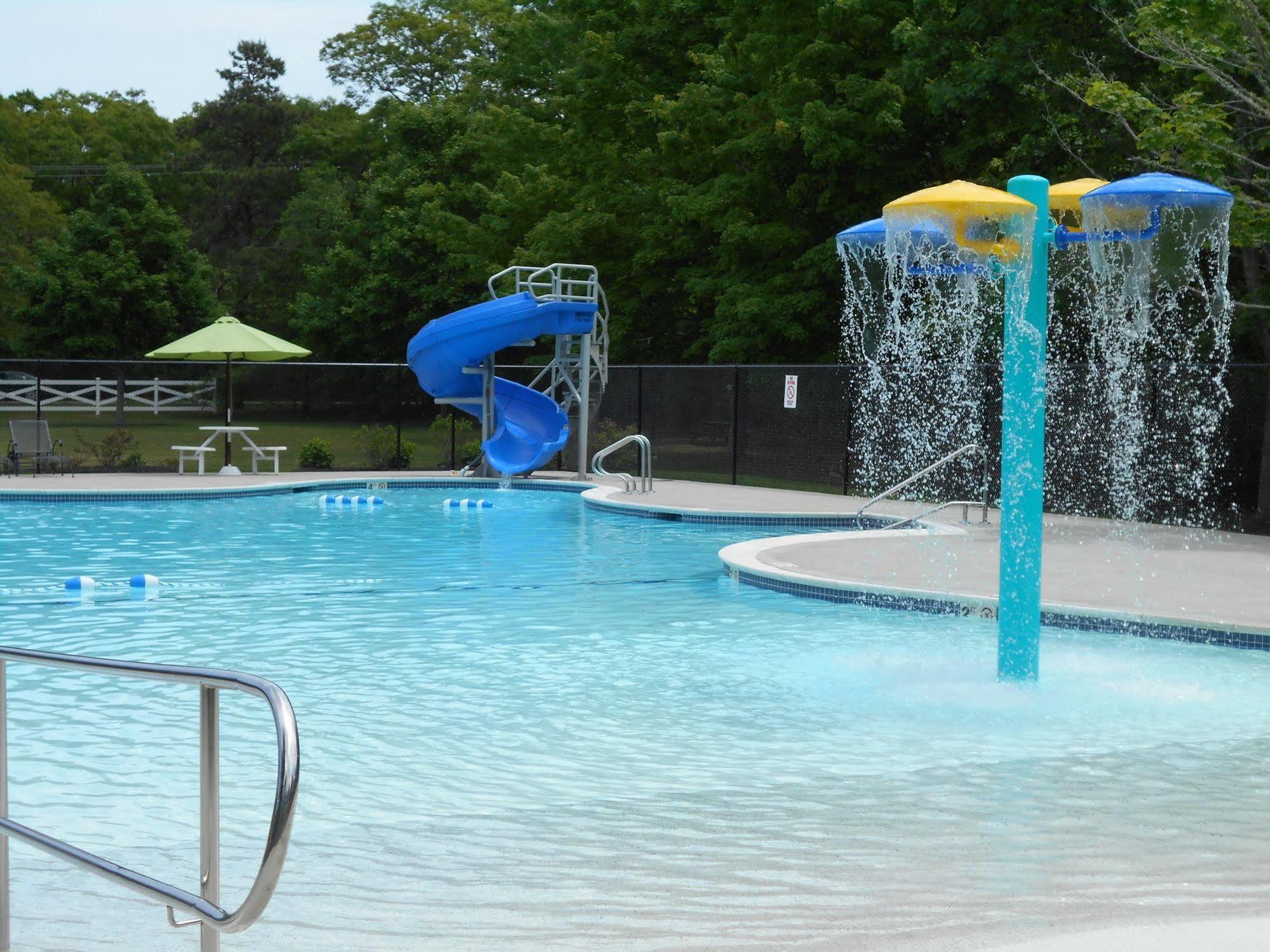 Hotel Sun Retreats At Peters Pond Sandwich Esterno foto
