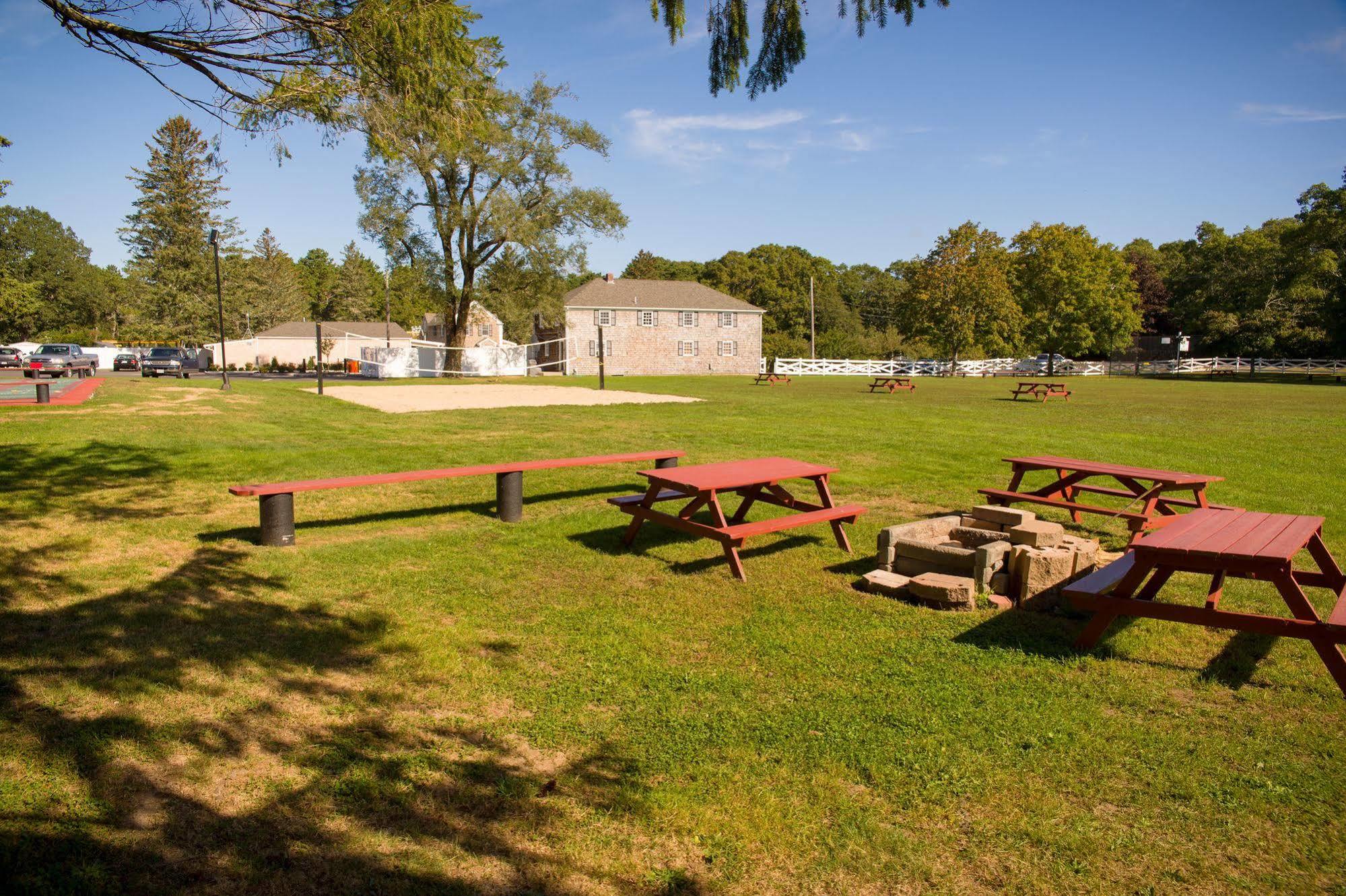 Hotel Sun Retreats At Peters Pond Sandwich Esterno foto