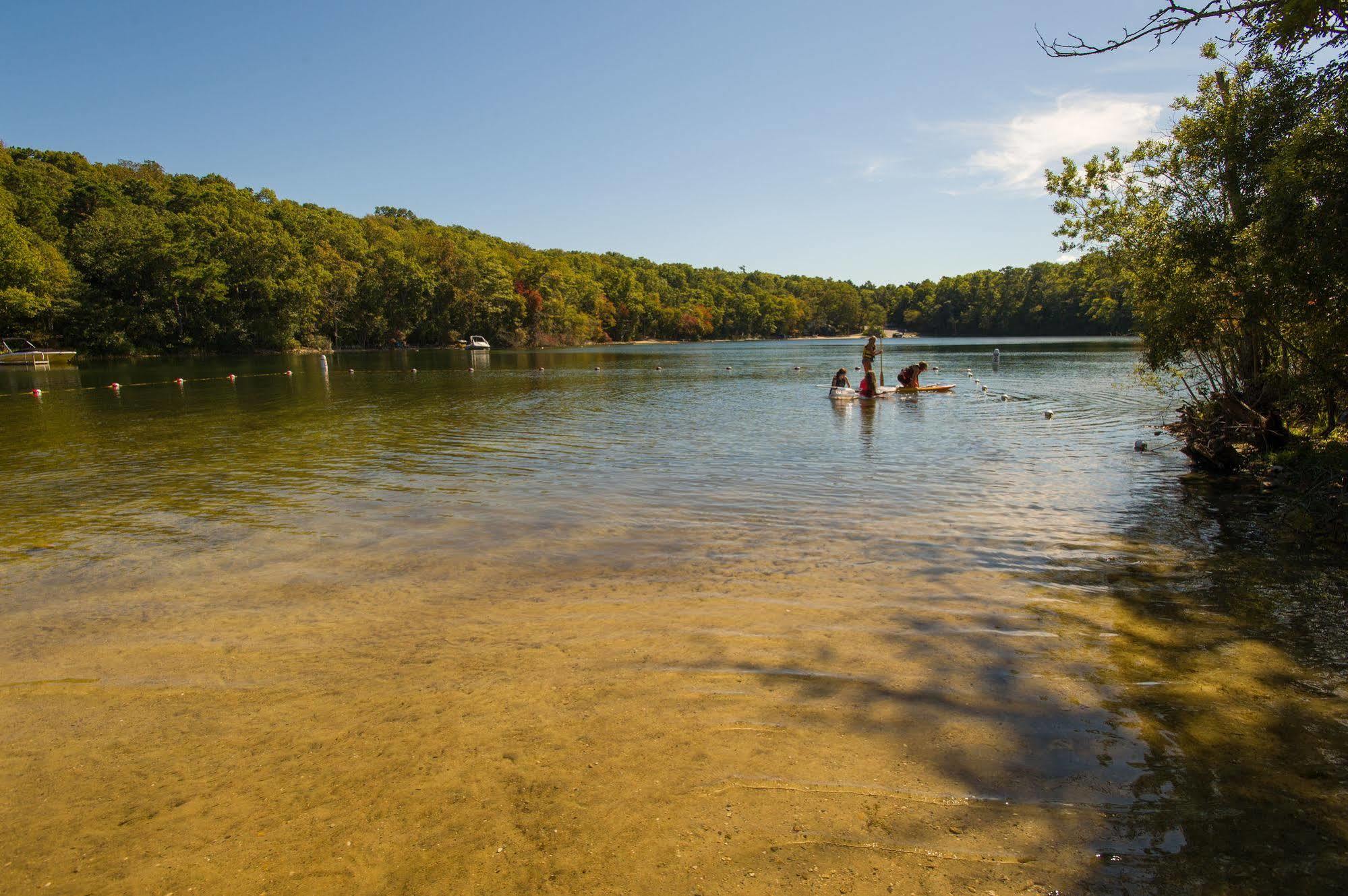 Hotel Sun Retreats At Peters Pond Sandwich Esterno foto
