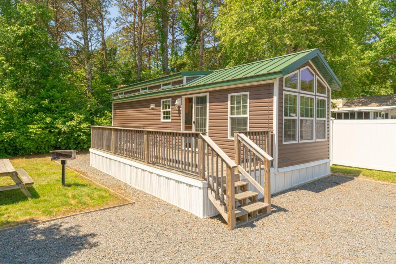 Hotel Sun Retreats At Peters Pond Sandwich Esterno foto